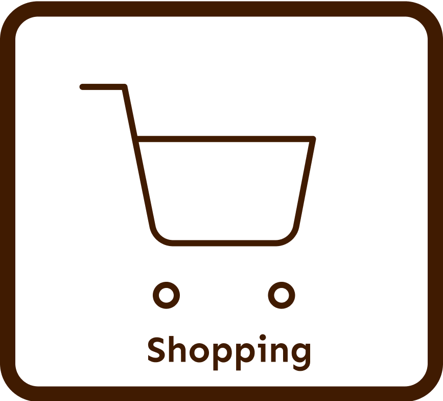 Shopping icon